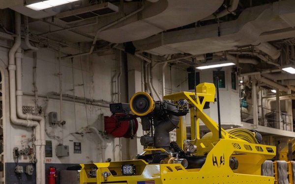 Makin Island Works WIth NBSD Fed Fire