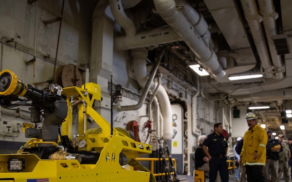 Makin Island Works WIth NBSD Fed Fire