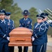 Former Air Force Academy Superintendent Lt. Gen. Scott Laid to Rest