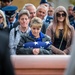 Former Air Force Academy Superintendent Lt. Gen. Scott Laid to Rest