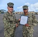 NMCB 133 DET GUAM