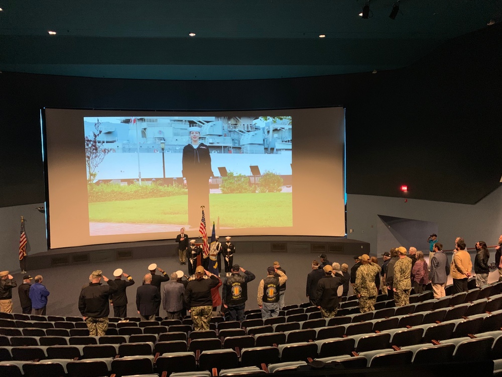 Vietnam War Veterans Day Commemoration at the Hampton Roads Naval Museum