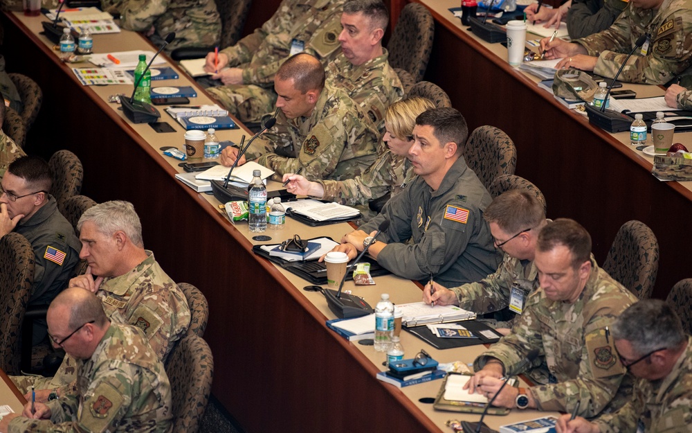 MacDill Air Force Base Hosts Phoenix Rally 2022