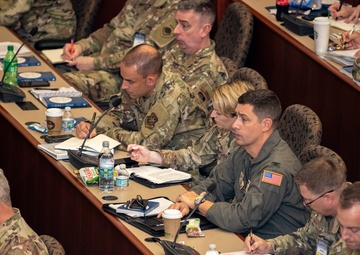 MacDill Air Force Base Hosts Phoenix Rally 2022