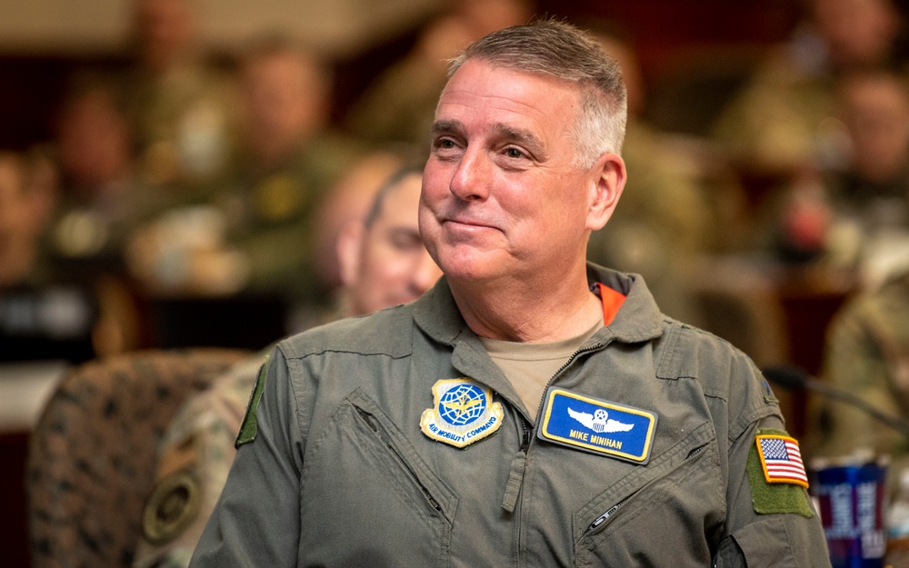 MacDill Air Force Base Hosts Phoenix Rally 2022