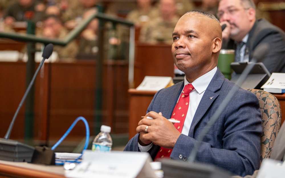 MacDill Air Force Base Hosts Phoenix Rally 2022