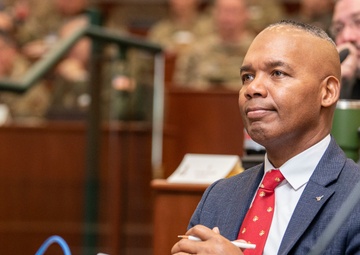 MacDill Air Force Base Hosts Phoenix Rally 2022