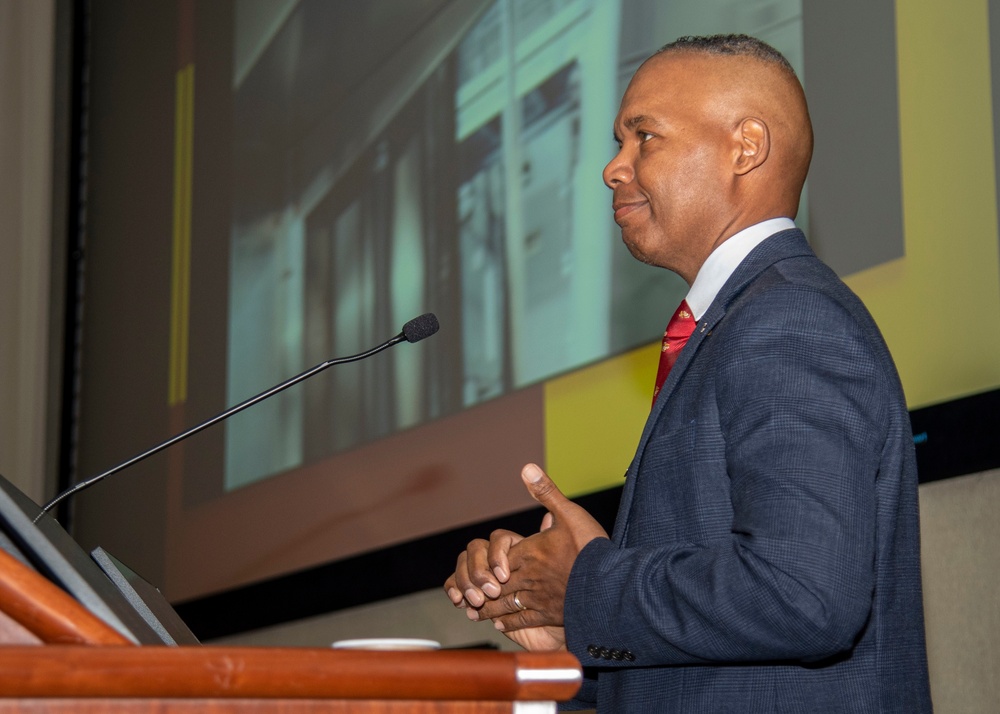 MacDill Air Force Base Hosts Phoenix Rally 2022