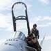 U.S. Marines, F/A-18s redeploy from PSAB
