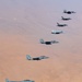 U.S. Marines, F/A-18s redeploy from PSAB