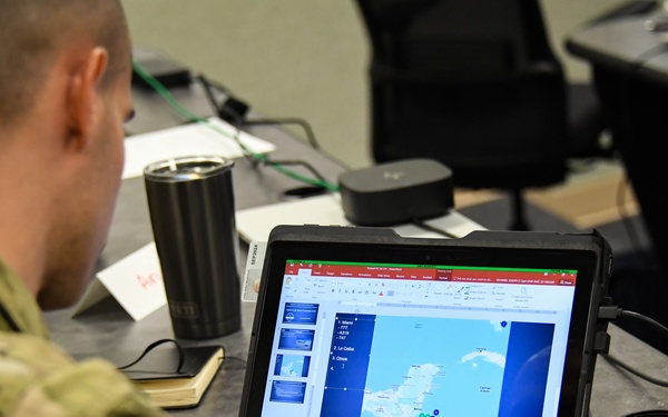 Simulator enhances training for next generation of LROs