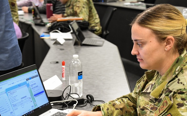 Simulator enhances training for next generation of LROs