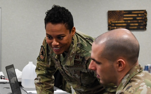 Simulator enhances training for next generation of LROs