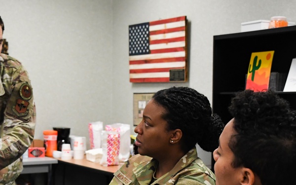 Simulator enhances training for next generation of LROs