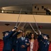 Air Force Recruiting Service Spouses Participate in Operation Blue Suit