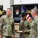 434th Field Artillery Brigade’s 2022 Drill Sergeant of the Year