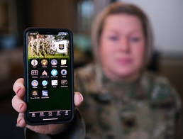 The Oregon Army Guard now has an APP for your Mobile Device!