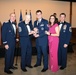 Air Force Recruiting Service Spouses Participate in Operation Blue Suit