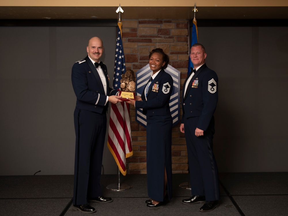 Holloman Holds Chief Recognition Ceremony
