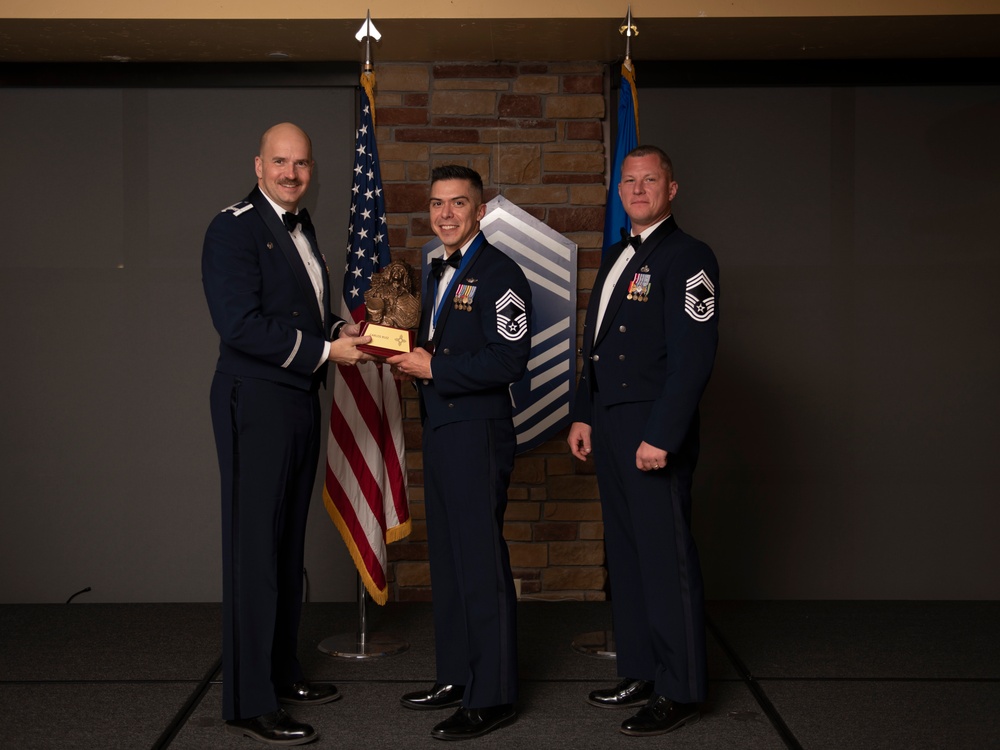 Holloman Holds Chief Recognition Ceremony