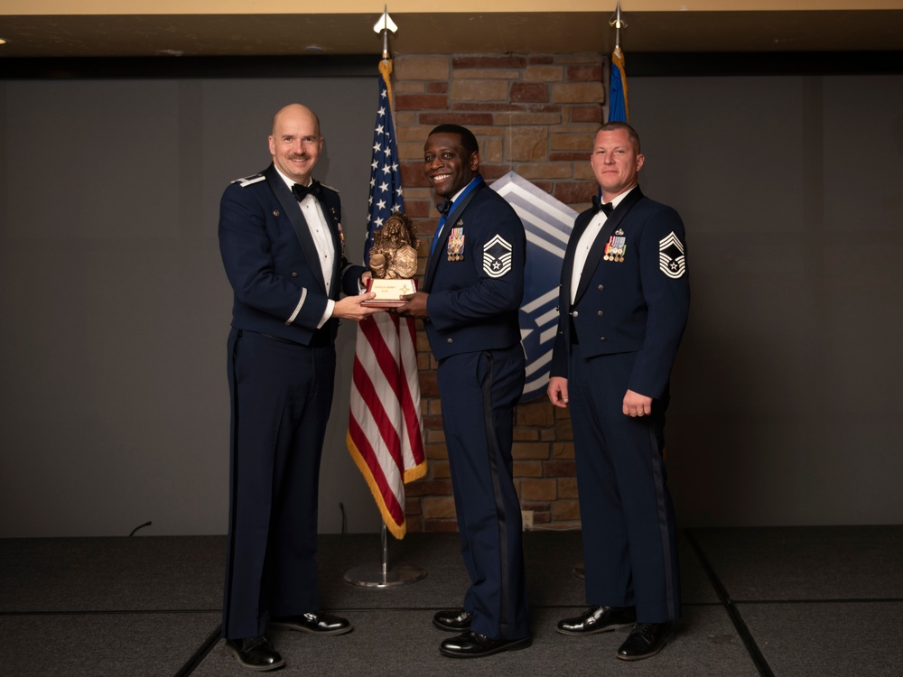 Holloman Holds Chief Recognition Ceremony