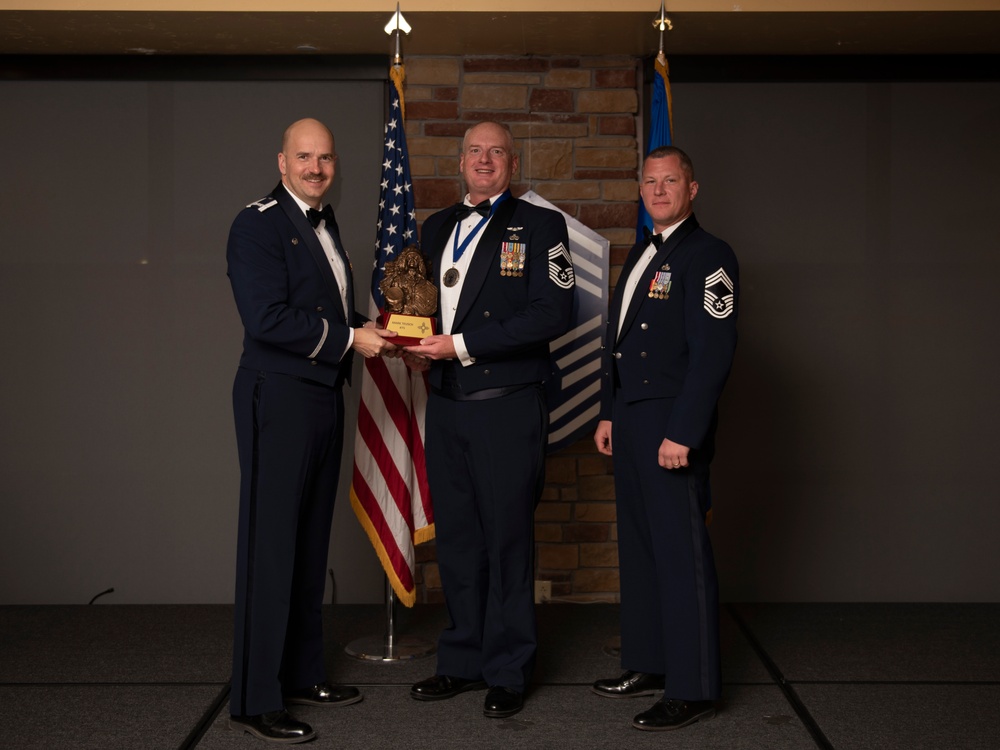 Holloman Holds Chief Recognition Ceremony