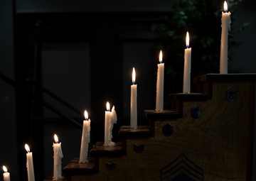 Holloman Holds Chief Recognition Ceremony