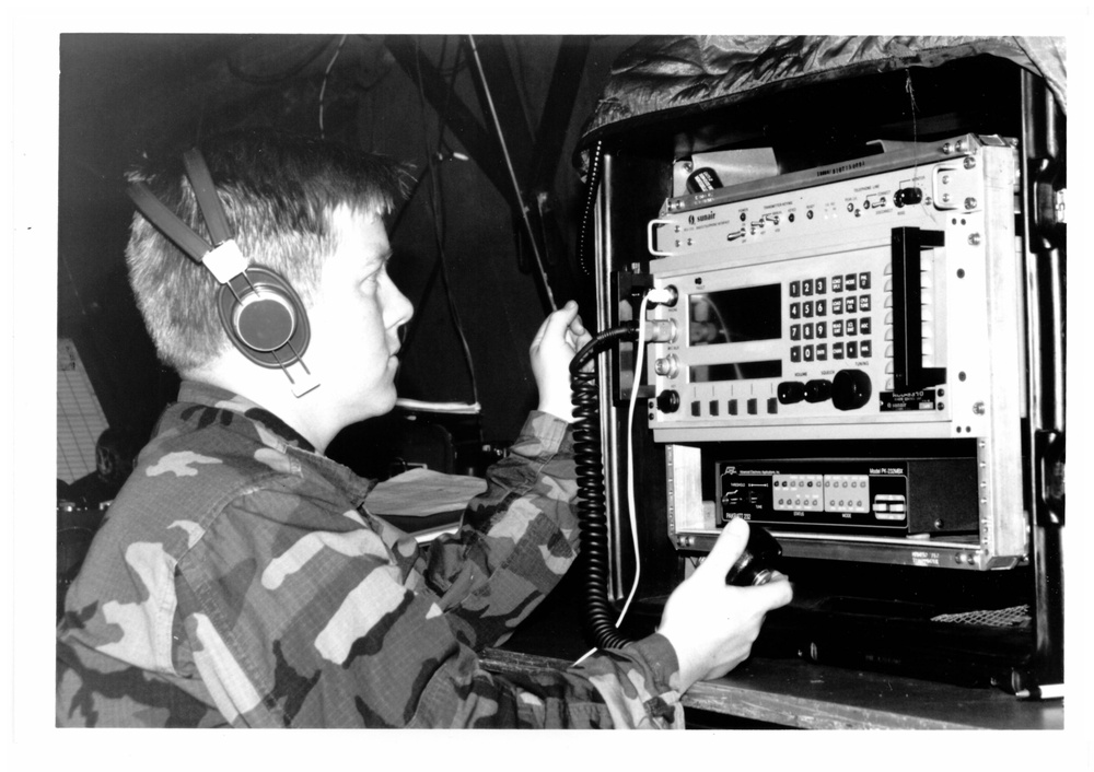 252nd Combat Communications Group operations