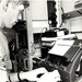 252nd Combat Communications Group teletype tape processing