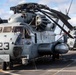 22nd Marine Expeditionary Unit Conducts Flight Operations Aboard USS Arlington