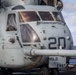 22nd Marine Expeditionary Unit Conducts Flight Operations Aboard USS Arlington