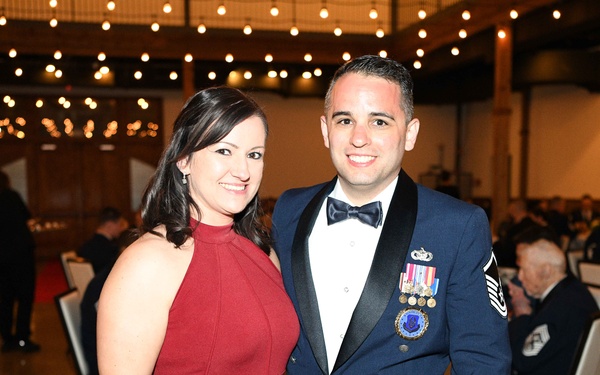 Air Force Recruiting Service Spouses Participate in Operation Blue Suit