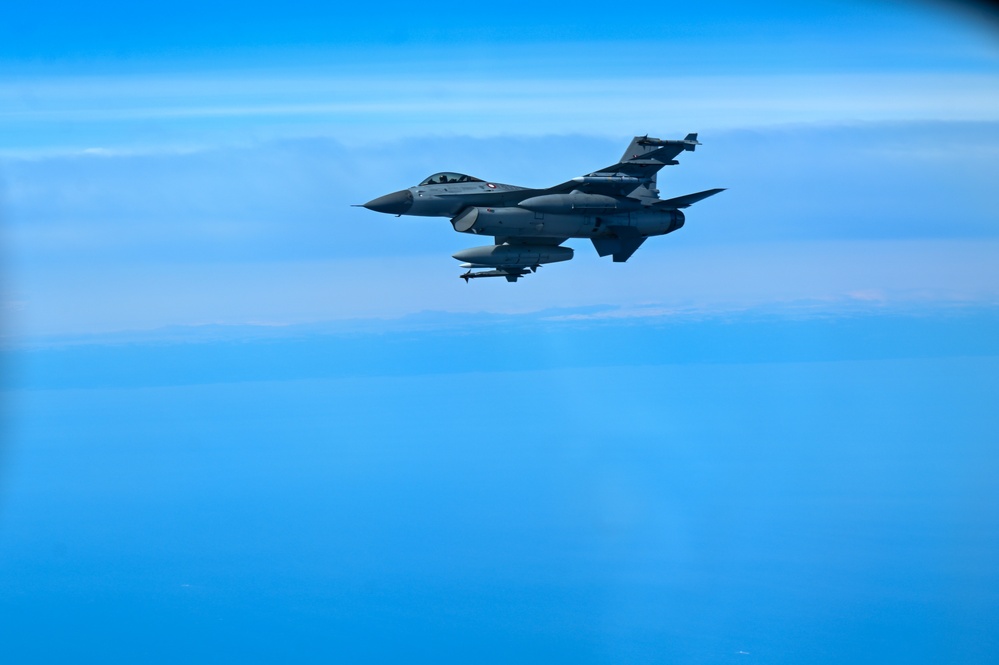 69th EBS: Sweden and Norway