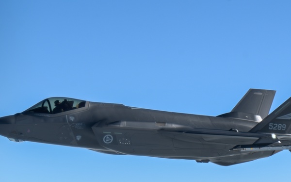 69th EBS: Sweden and Norway