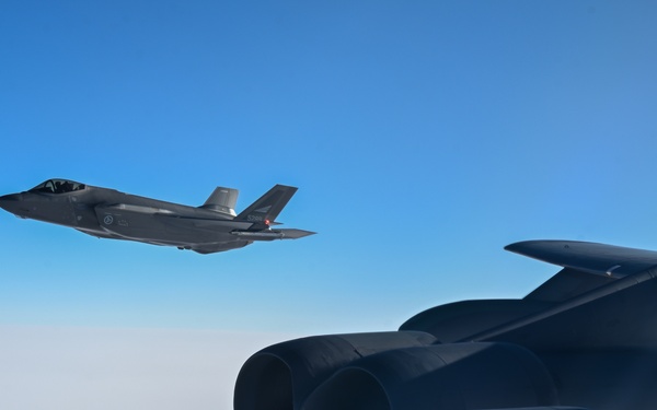 69th EBS: Sweden and Norway