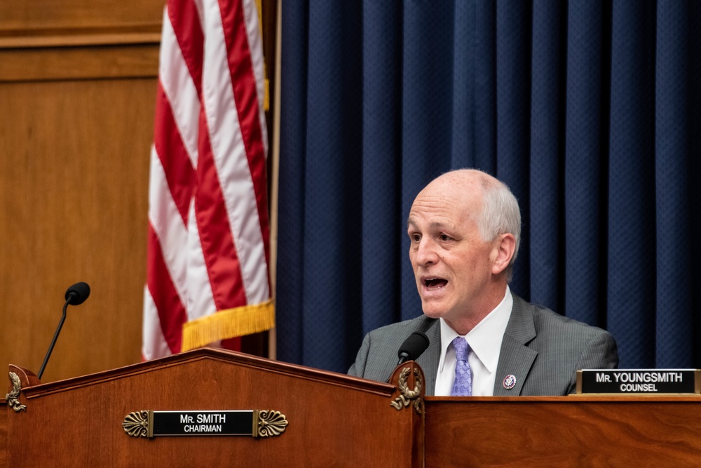 HASC hearing on national security challenges, U.S. military activity in Europe