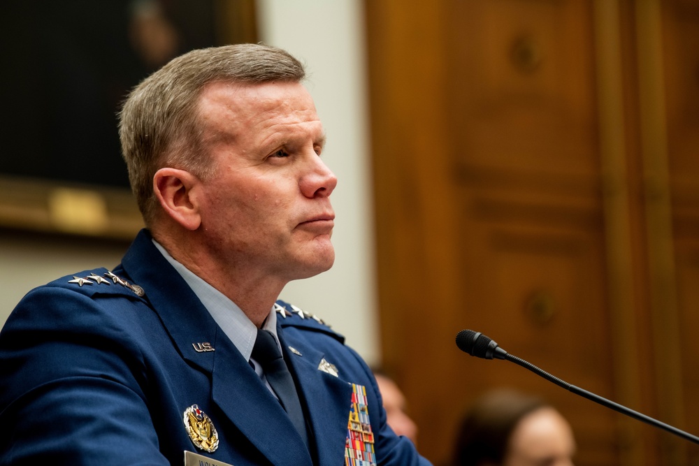HASC hearing on national security challenges, U.S. military activity in Europe