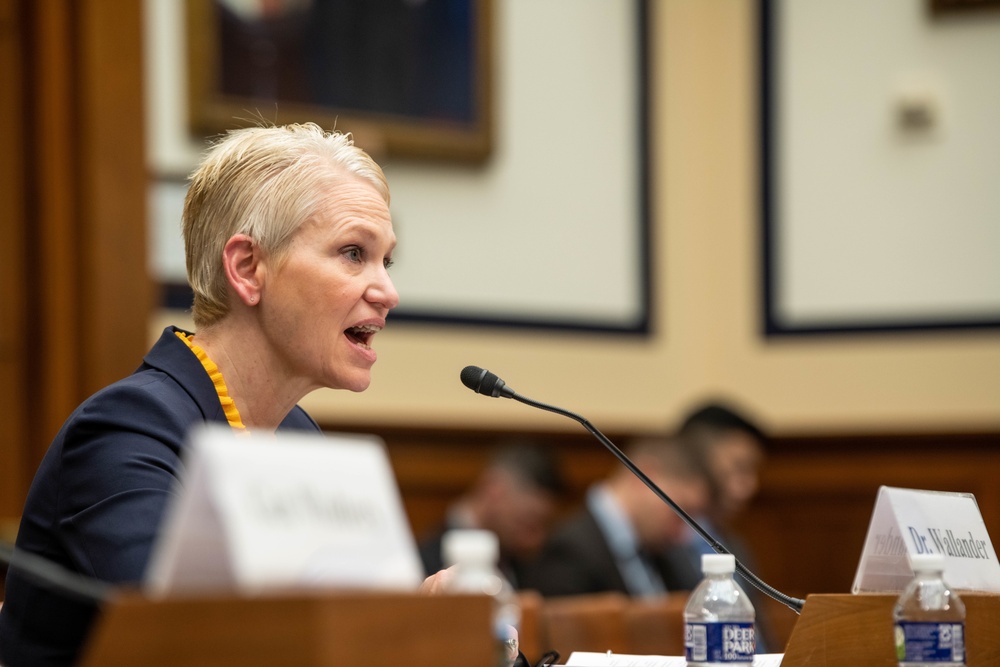 HASC hearing on national security challenges, U.S. military activity in Europe