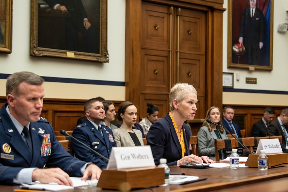 HASC hearing on national security challenges, U.S. military activity in Europe