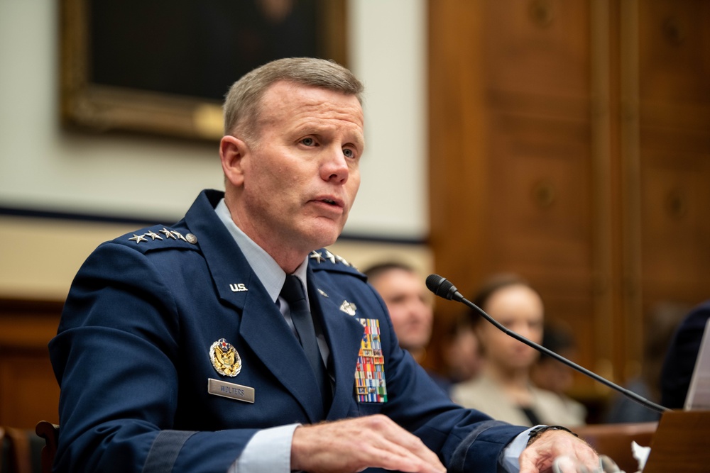 HASC hearing on national security challenges, U.S. military activity in Europe