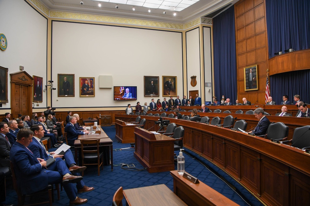 HASC hearing on national security challenges, U.S. military activity in Europe