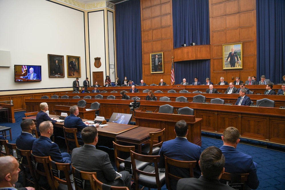 HASC hearing on national security challenges, U.S. military activity in Europe