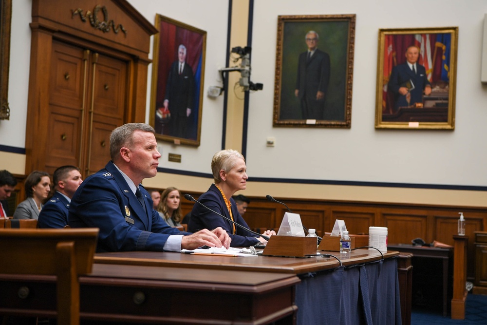 HASC hearing on national security challenges, U.S. military activity in Europe