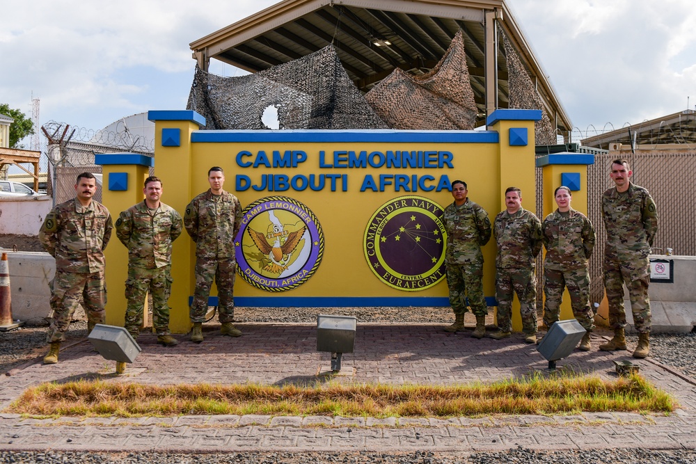 Maryland National Guard HOA Team supports intelligence operations abroad