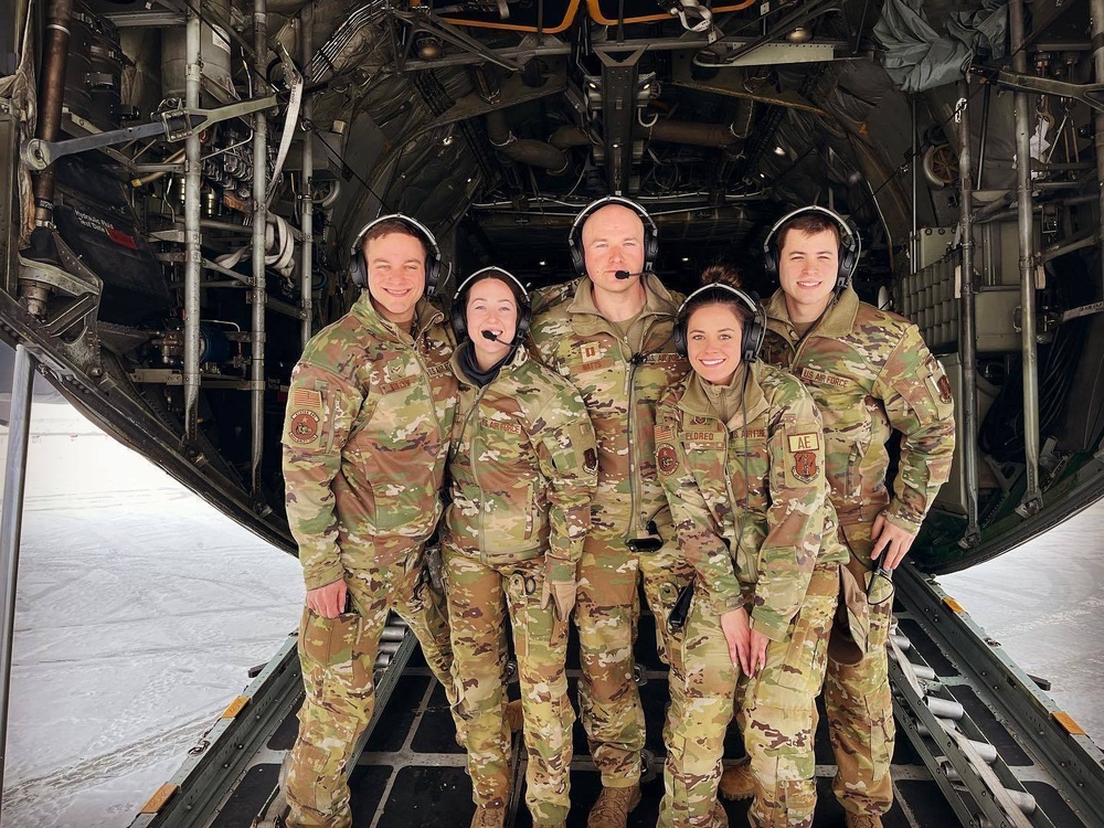 139th Air Evacuation Squadron attends Arctic Eagle-Patriot 22