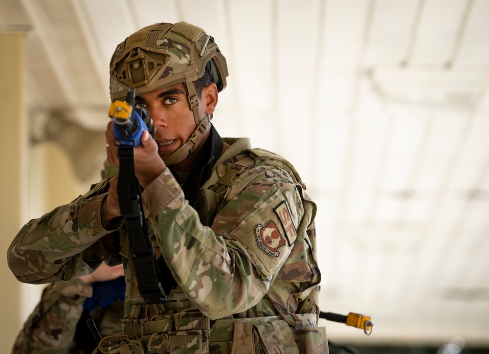 Active assailant exercise 22