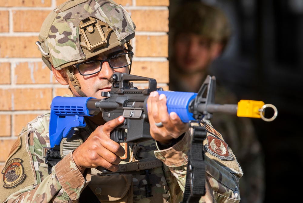 Active assailant exercise 22