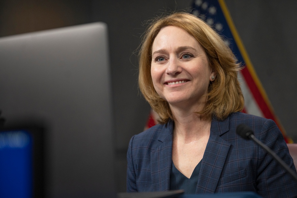 Deputy Secretary of Defense Hicks Speaks at Women's College Coalition STEM Event