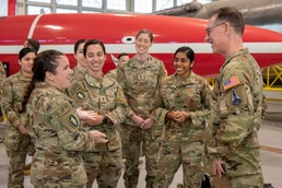 CMSSF visits Patrick SFB and Cape Canaveral SFS