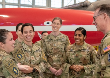 CMSSF visits Patrick SFB and Cape Canaveral SFS